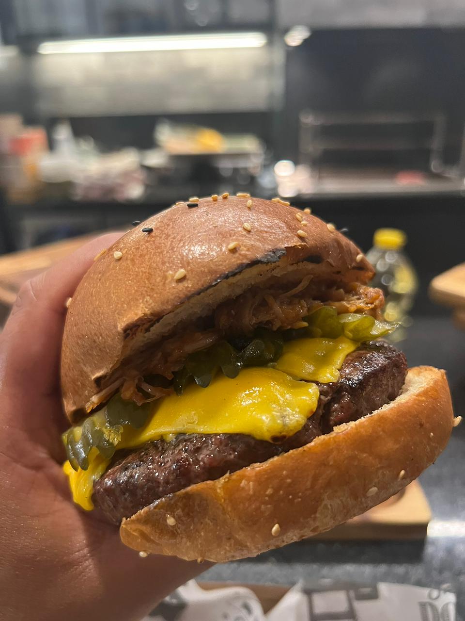 Estação de Burgers